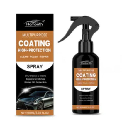Spray Anti-Rouille : Nettoyage, Protection & Brillance