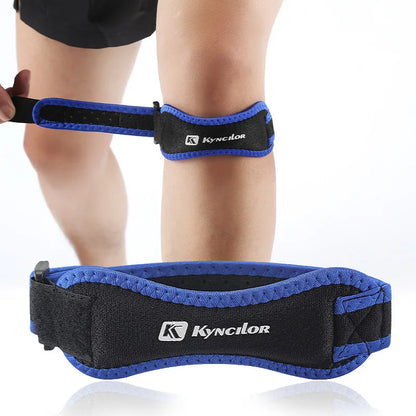 Sangle Rotulienne de Compression Ajustable - Soutien Genou Actif