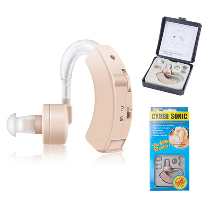 Amplificateur Sonore BTE Haute Performance pour Seniors