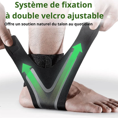 Soutien Plantaire Orthopédique Avancé