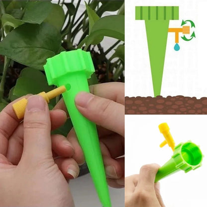 Arroseur Automatique Intelligent : Votre Jardin Épanoui Sans Effort