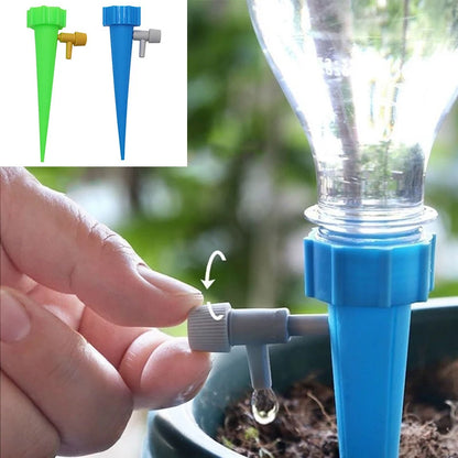 Arroseur Automatique Intelligent : Votre Jardin Épanoui Sans Effort