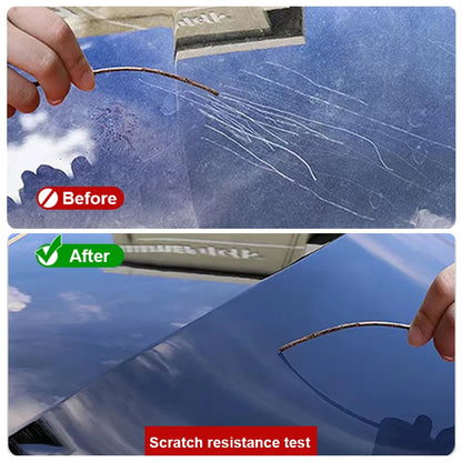 Kit de Protection Céramique Nano - Brillance Extrême et Effet Hydrophobe Durable