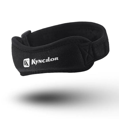 Sangle Rotulienne de Compression Ajustable - Soutien Genou Actif