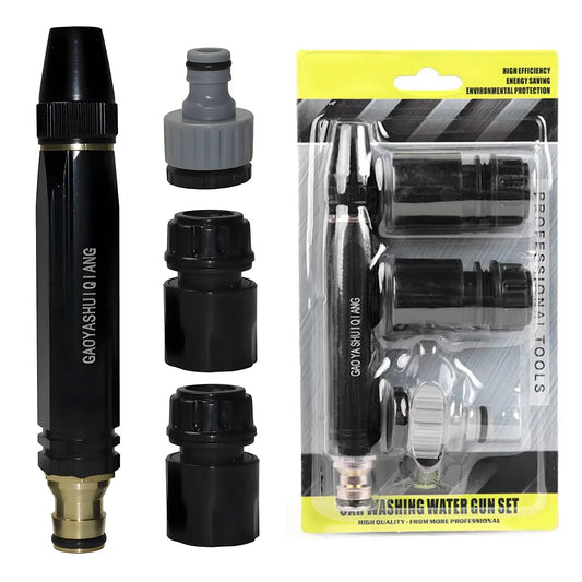 Kit de Nettoyage Haute Pression Premium pour Voiture