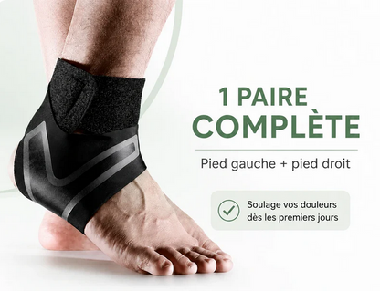 Soutien Plantaire Orthopédique Avancé