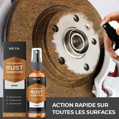 Spray Anti-Rouille : Nettoyage, Protection & Brillance