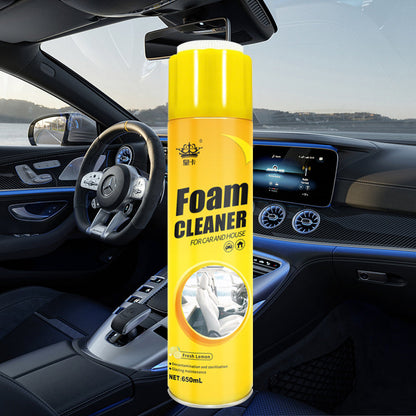 Auto Clean Pro - Le Nettoyant Mousse Multi-Surfaces Révolutionnaire