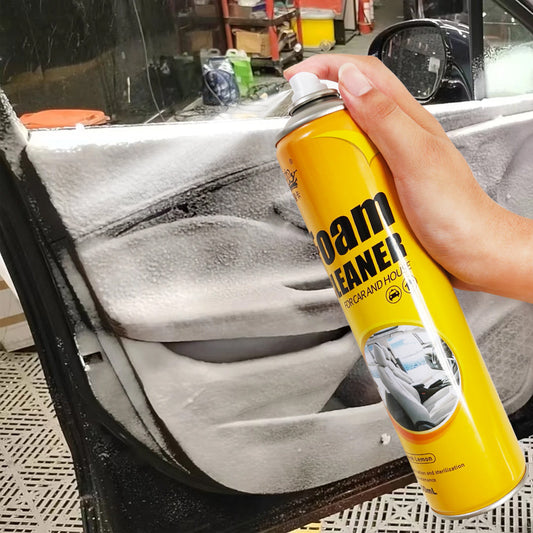 Auto Clean Pro - Le Nettoyant Mousse Multi-Surfaces Révolutionnaire
