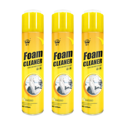 Auto Clean Pro - Le Nettoyant Mousse Multi-Surfaces Révolutionnaire