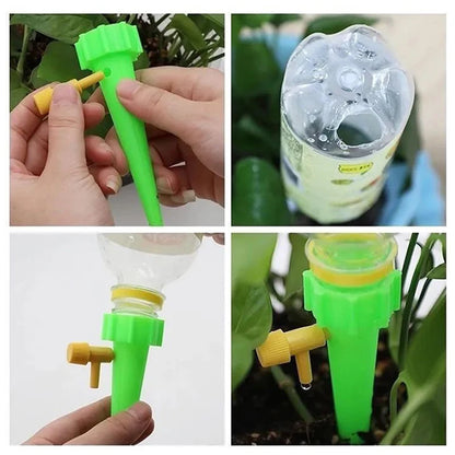 Arroseur Automatique Intelligent : Votre Jardin Épanoui Sans Effort