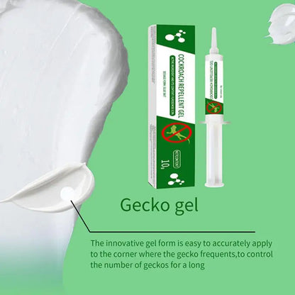 Gel Répulsif Anti-Geckos Intérieur (CIV🇨🇮)