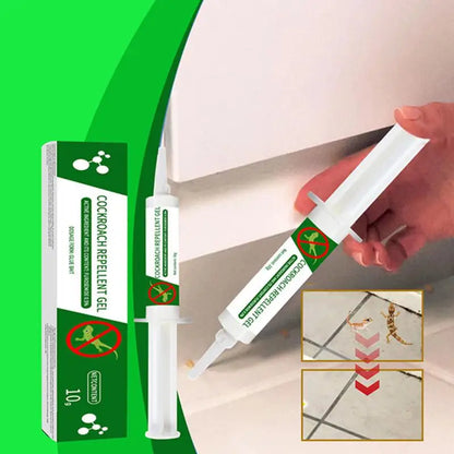 Gel Répulsif Anti-Geckos Intérieur (CIV🇨🇮)