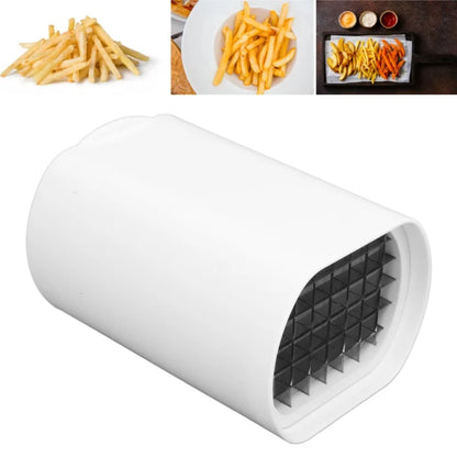 Coupe-Frites et Coupe-Légumes Express en Inox