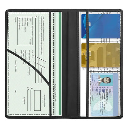 Porte-Carte Auto Élégant: Gardez Vos Documents Essentiels Organisés