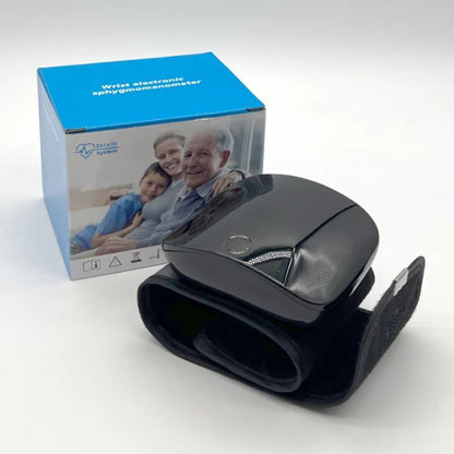 Moniteur de Tension Artérielle Intelligent au Poignet